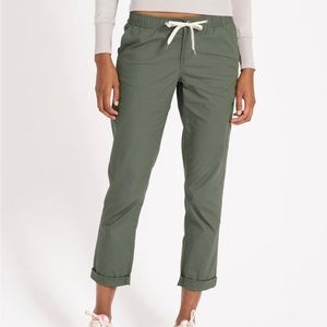 Vuori Ripstop pant